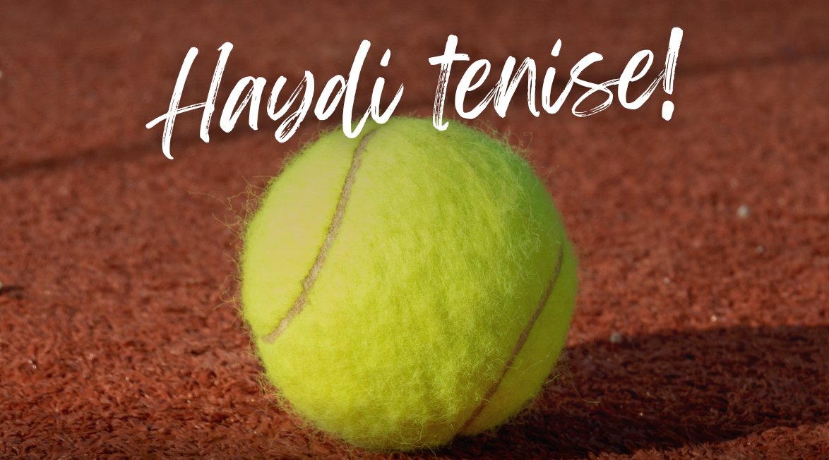 Türkiye Tenis Federasyonu’nun ana sponsoru: İş Bankası
