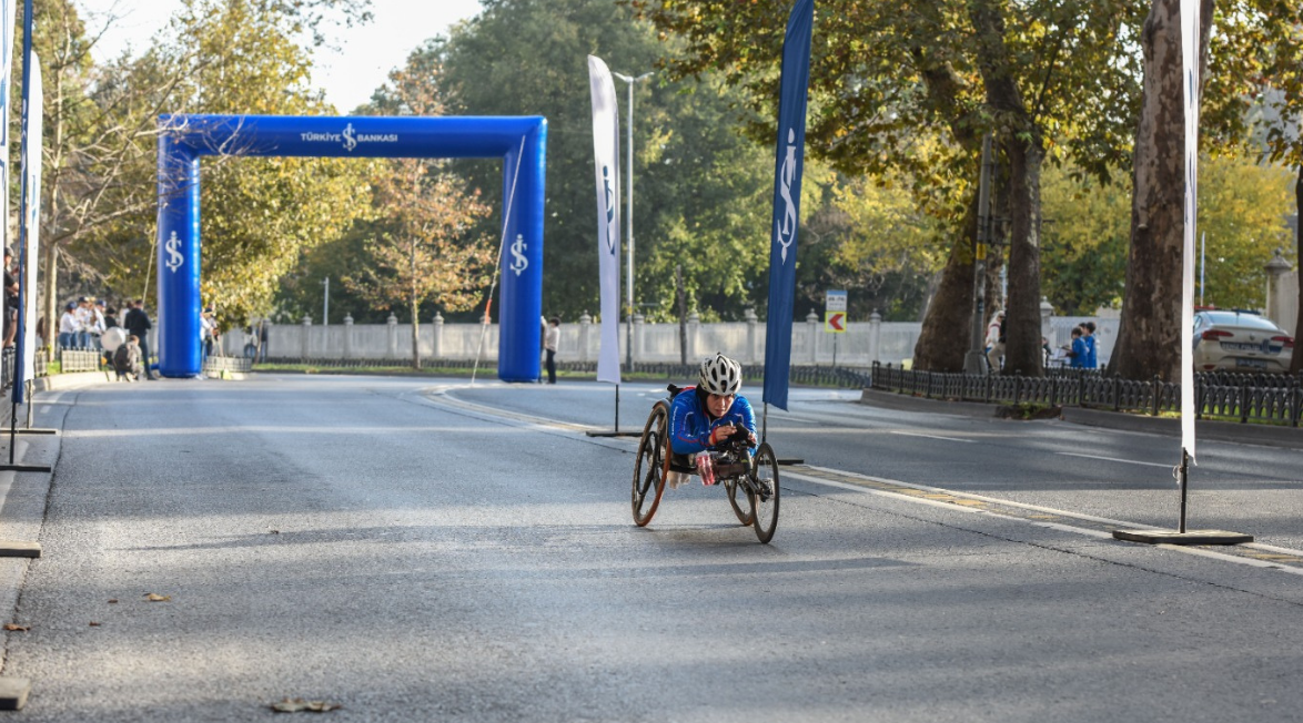 Türkiye İş Bankası İstanbul Maratoru
