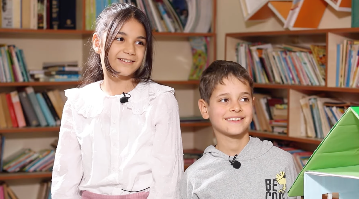 Hataylı çocuklardan 'deprem uyarı ve tahliye' sistemi | Bilim Kuşağı Atölyeleri