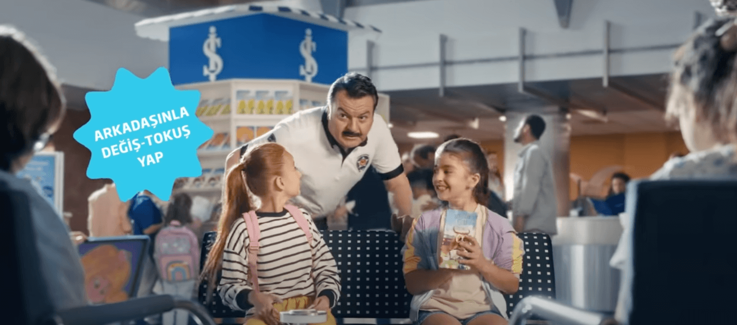 18 yılda 18 milyonu aşan kitapla buluştular: ‘Karneni Göster, Kitabını Al’ video imajı