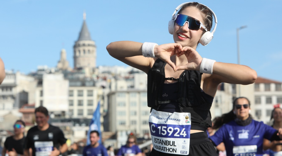 126 ülke, 41 binden fazla koşucu: Dünyanın kıtalar arası tek maratonu
