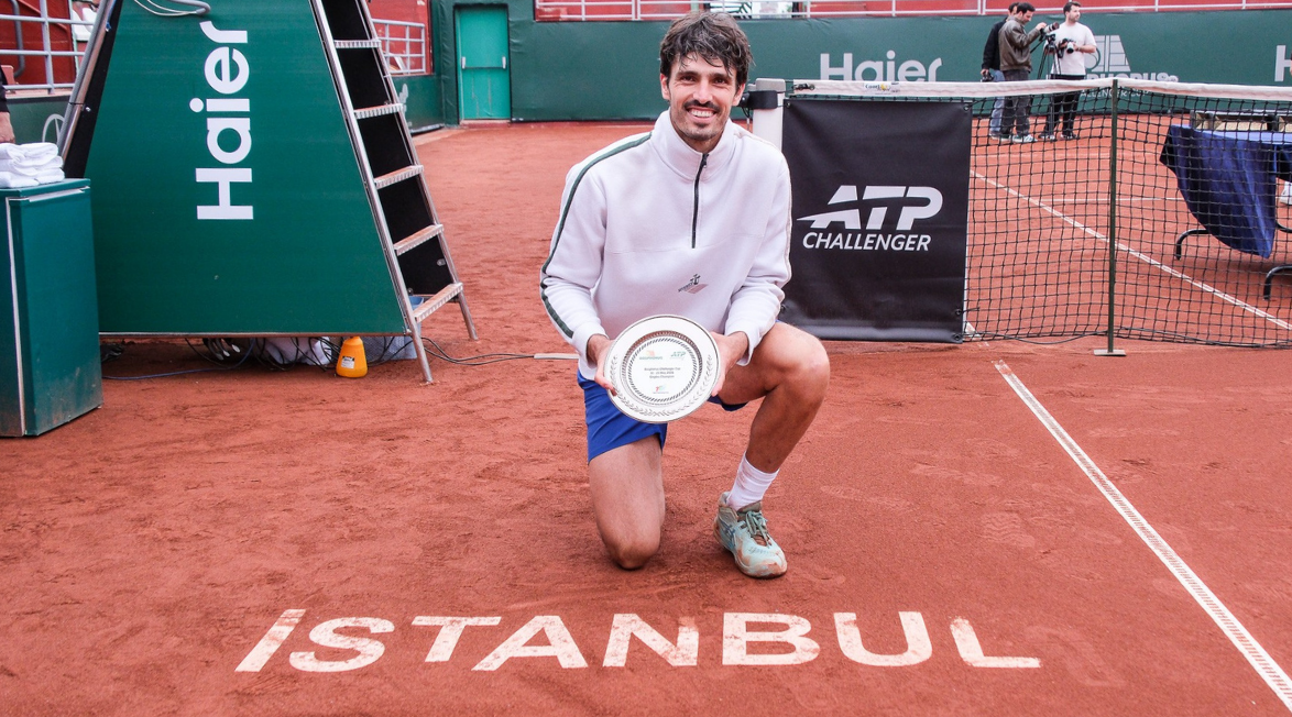 26 ülke, 74 sporcu: Haier Bosphorus Challenger Cup İstanbul